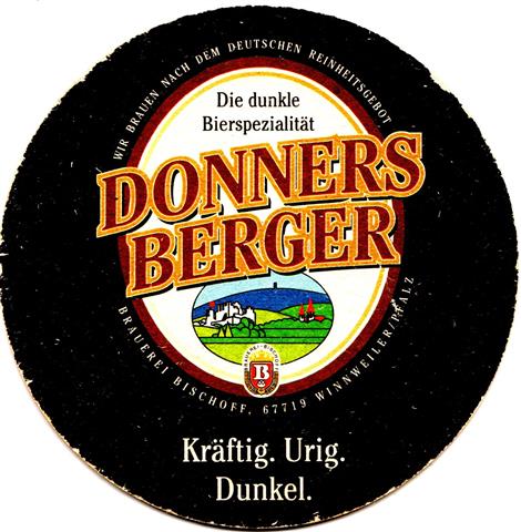 winnweiler kib-rp bischoff donnersberger 3a (rund205-kr�ftig urig dunkel)